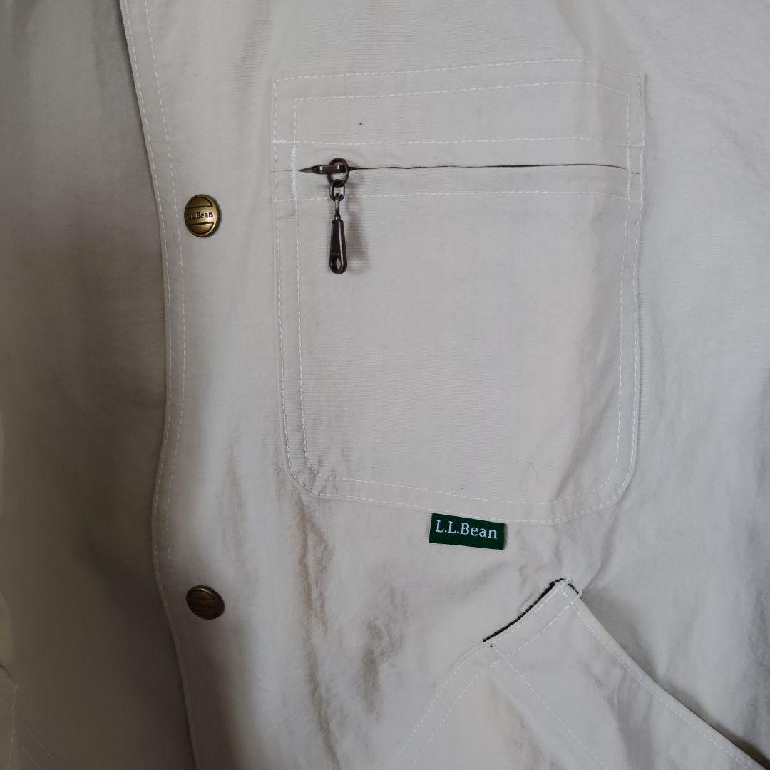 L.L.Bean ナイロンジャケット REG SMALL