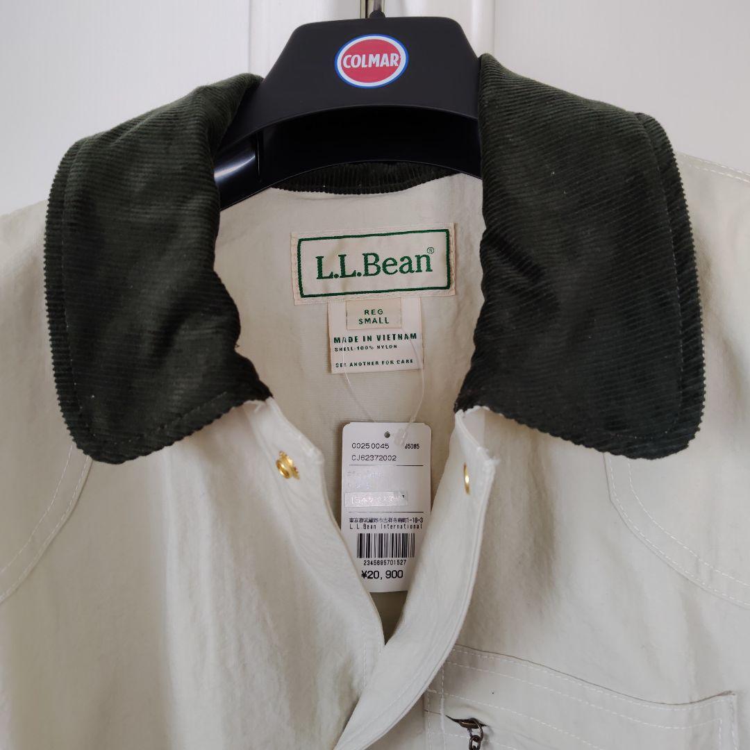 L.L.Bean ナイロンジャケット REG SMALL