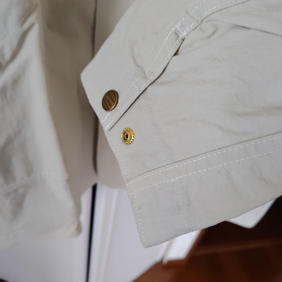 L.L.Bean ナイロンジャケット REG SMALL