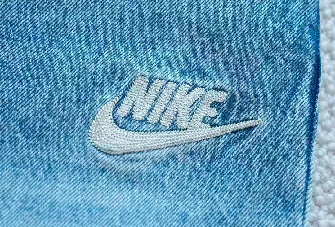 美品LEVI'S × Nike コラボデニムセット ジャケット + パンツ