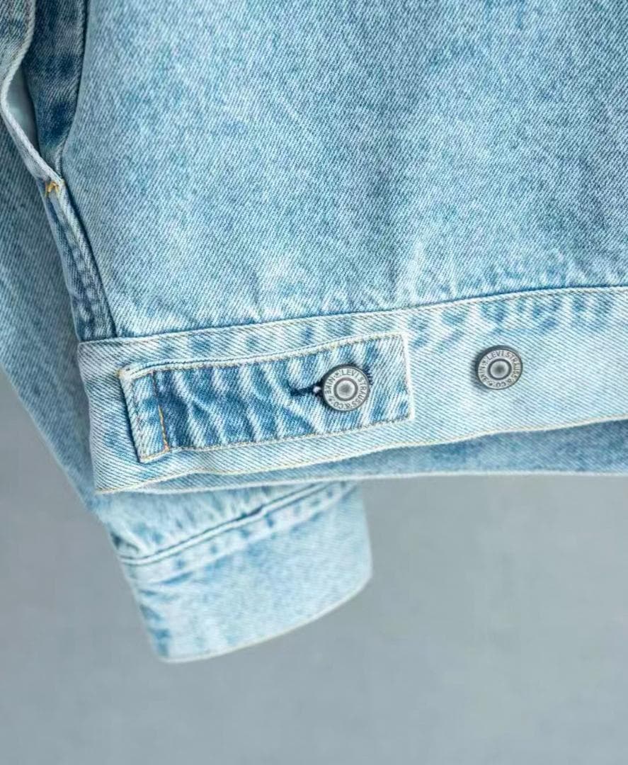 美品LEVI'S × Nike コラボデニムセット ジャケット + パンツ
