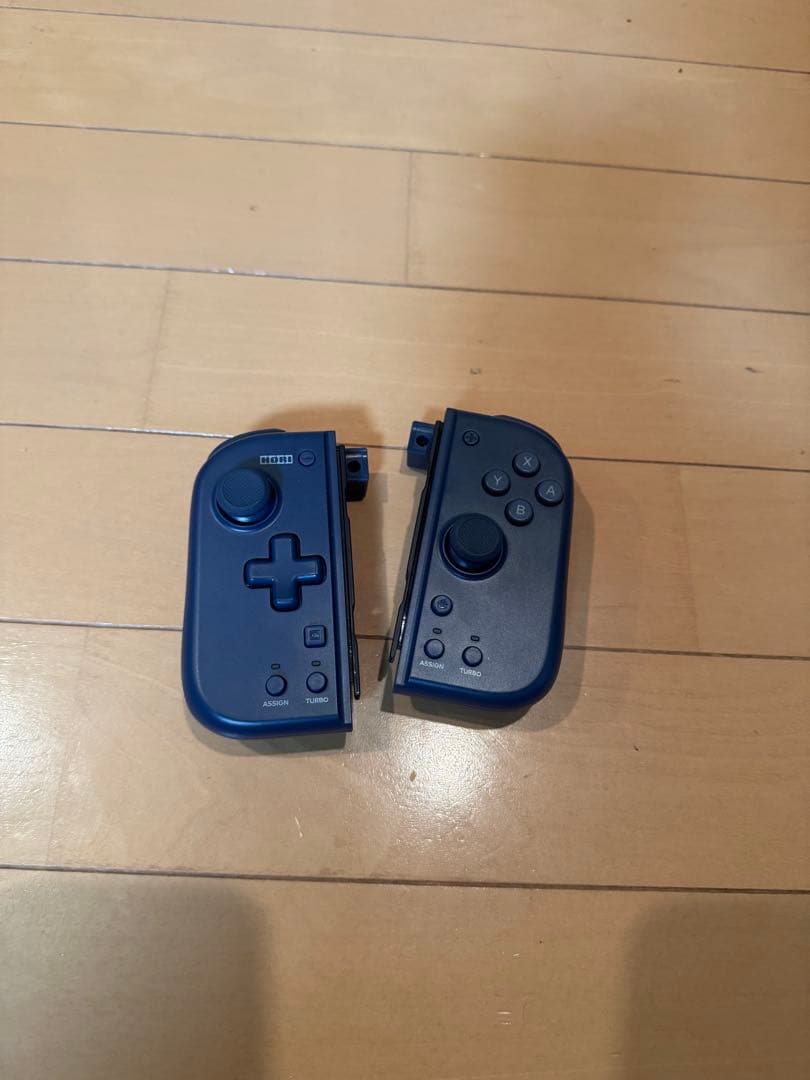Nintendo Switch 本体　joy-con付き　箱付き　おまけ付き
