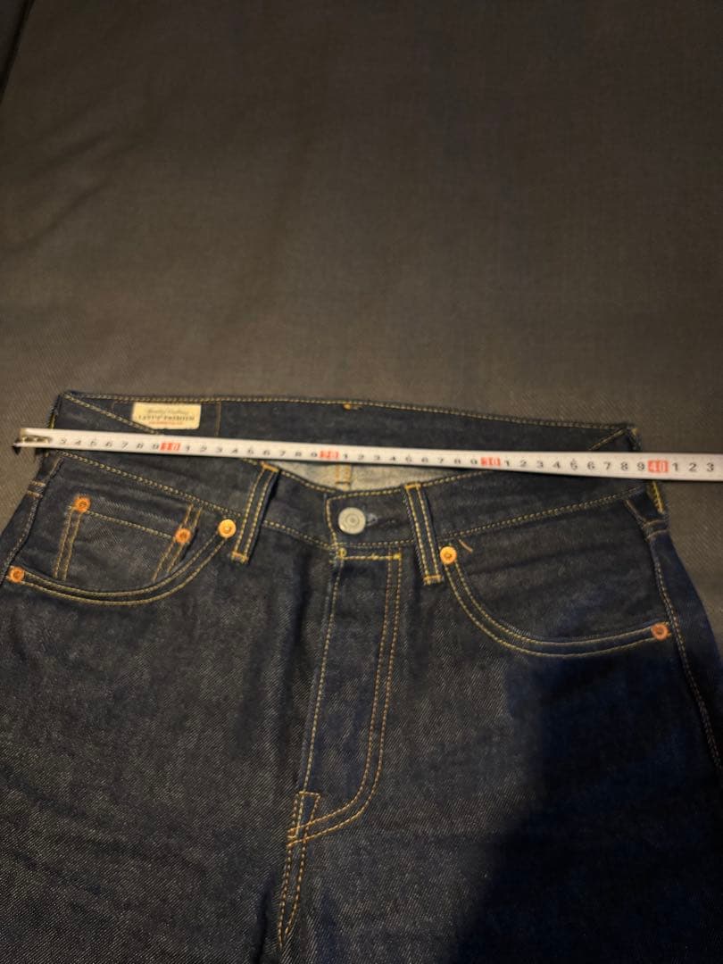 LEVI'Sリーバイス　ジャーナルスタンダード別注　セットアップ　XS　w28