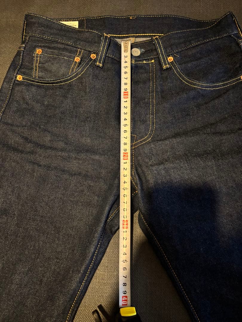 LEVI'Sリーバイス　ジャーナルスタンダード別注　セットアップ　XS　w28