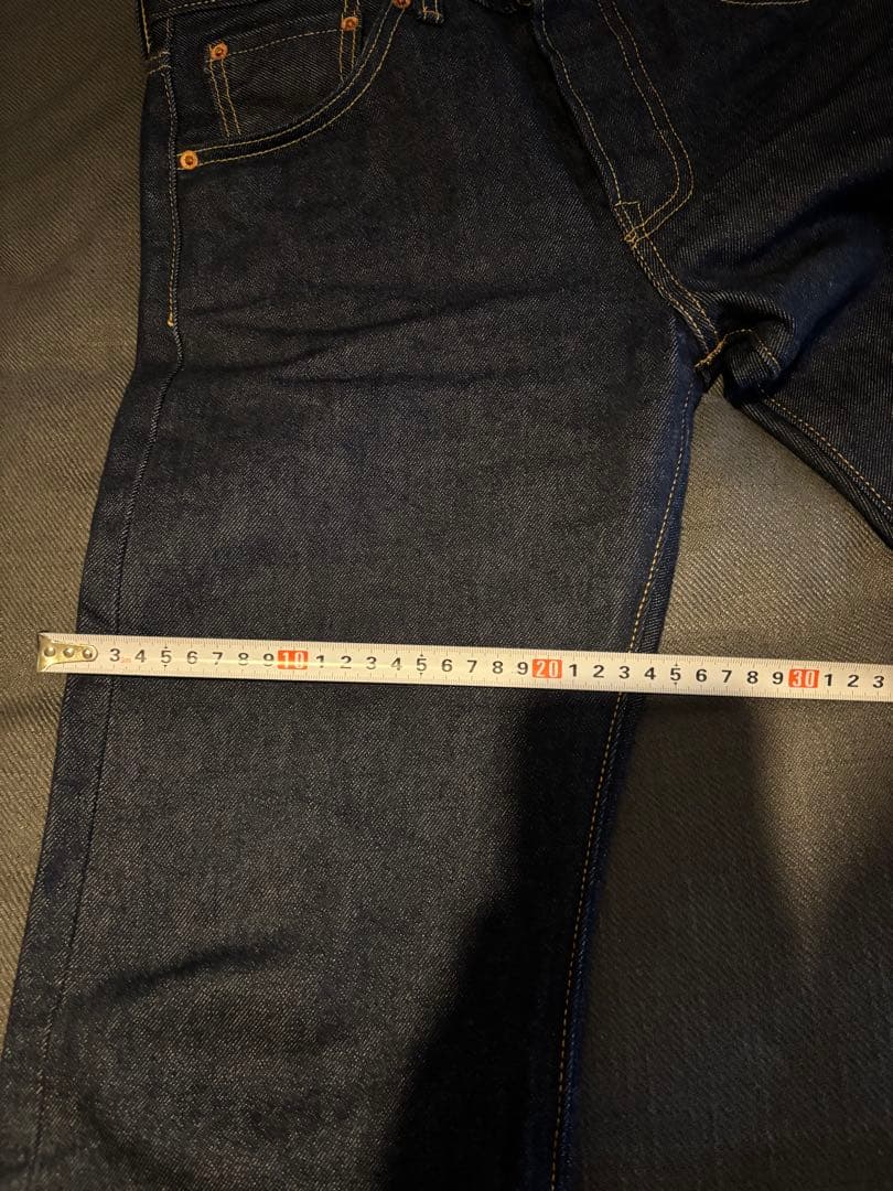 LEVI'Sリーバイス　ジャーナルスタンダード別注　セットアップ　XS　w28