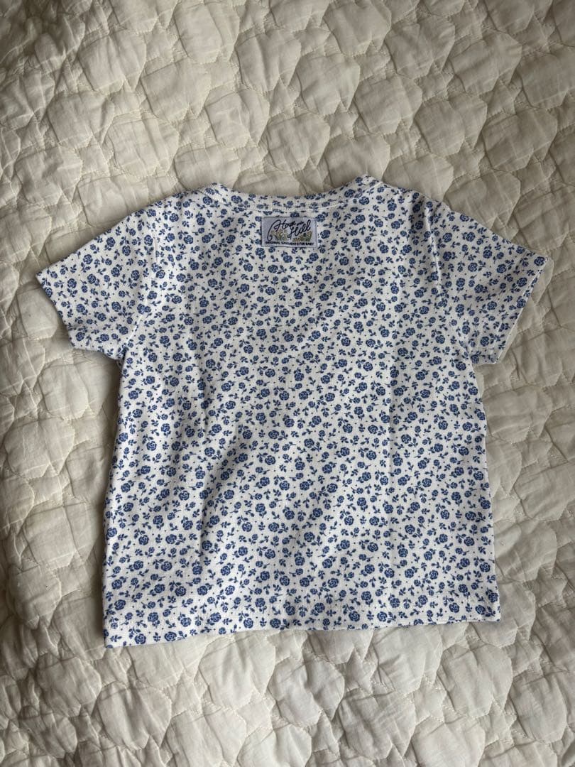 m*r様 House on the hill S/S Tee (Flower)