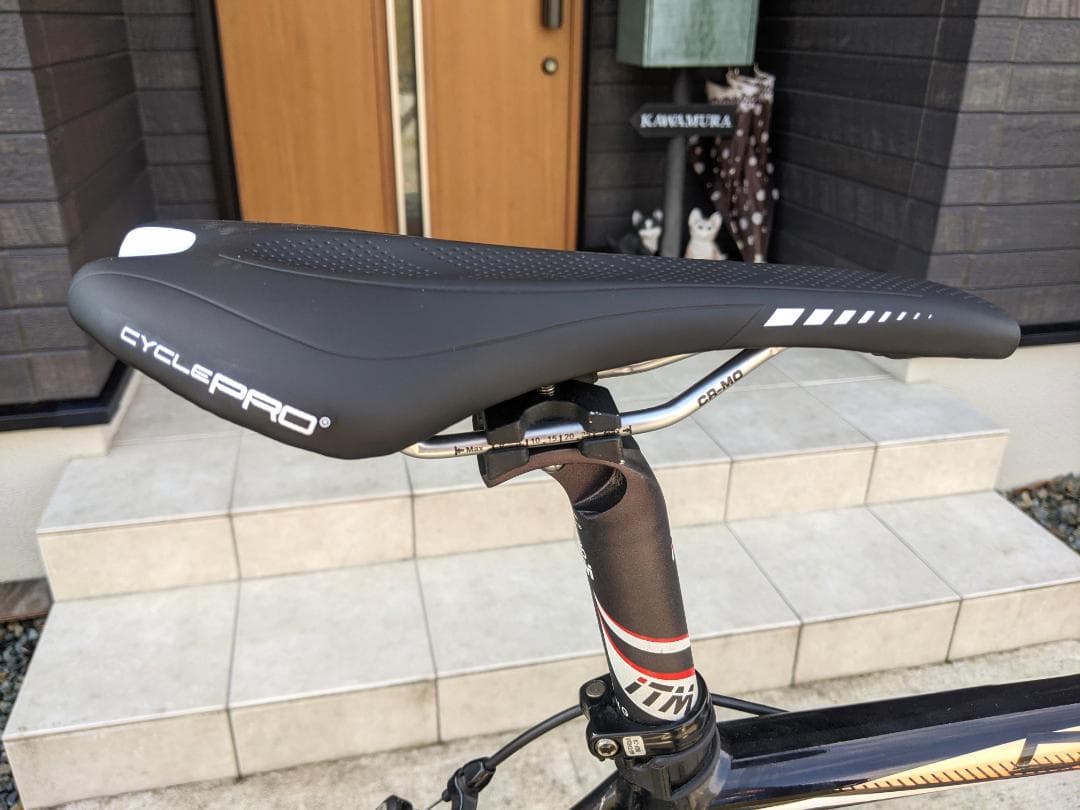引取限定 極上美品 Bottecchia DUELLO ロードバイク 105