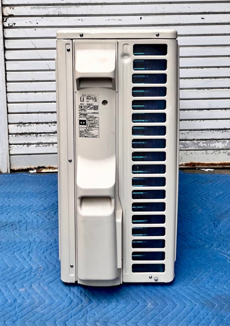 ③【現状品】日立 エアコン 白くまくん 2021年製 4.0kW 200V