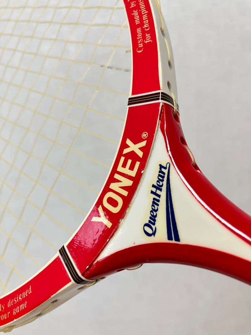 YONEX QUEEN HEART ヨネックス　クイーンハート　バドミントン