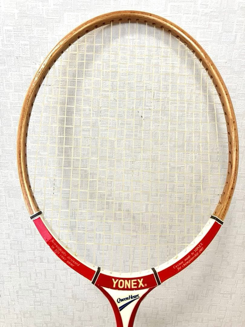 YONEX QUEEN HEART ヨネックス　クイーンハート　バドミントン