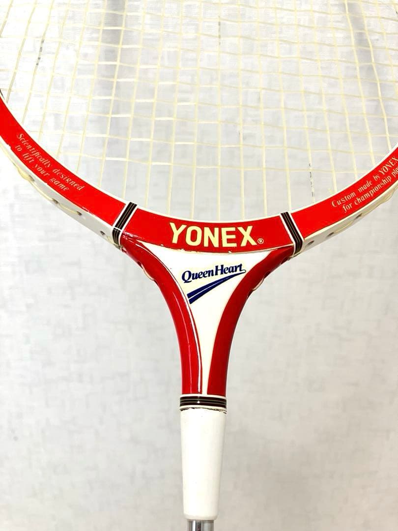 YONEX QUEEN HEART ヨネックス　クイーンハート　バドミントン