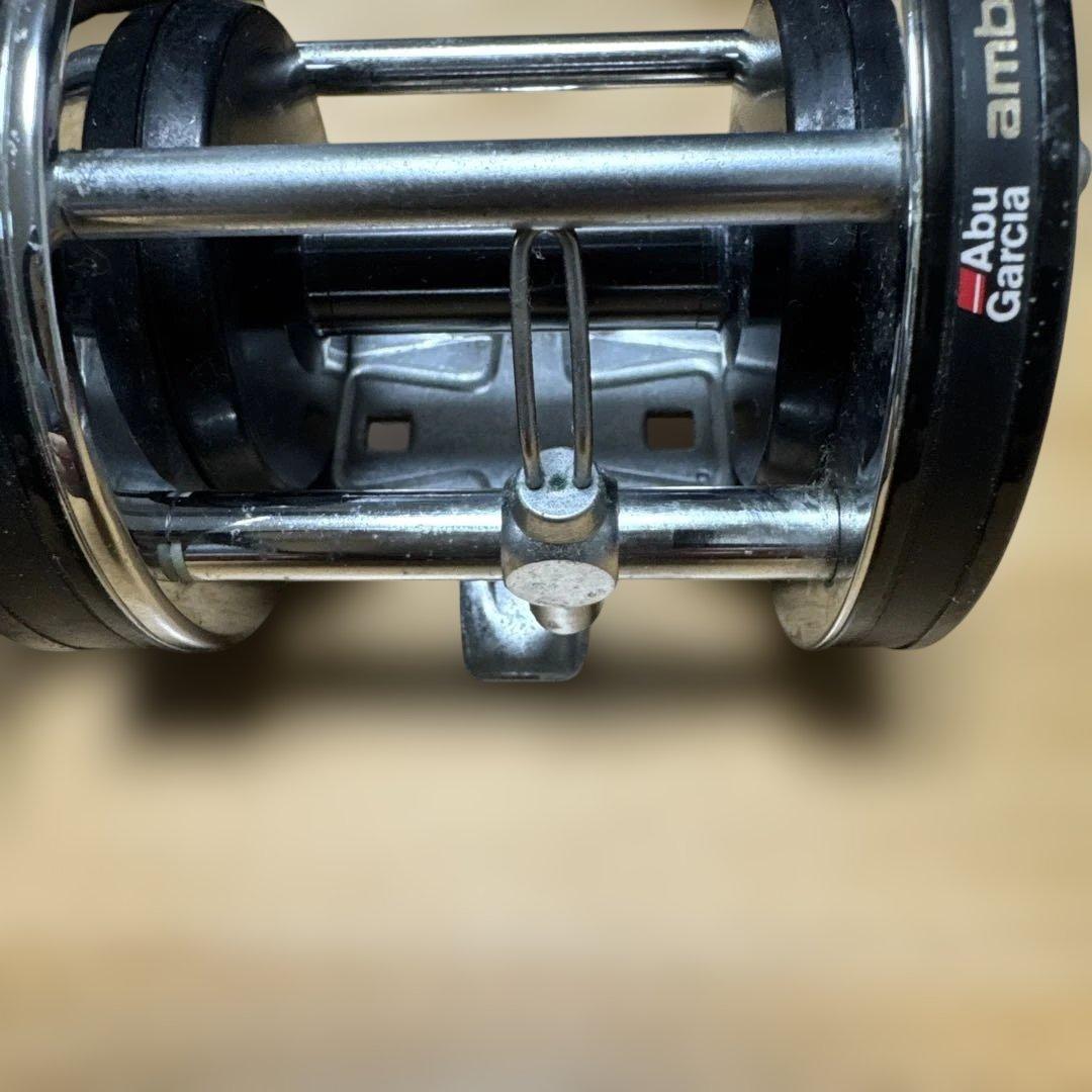 Abu Garcia Ambassadeur 7000C 両軸リール