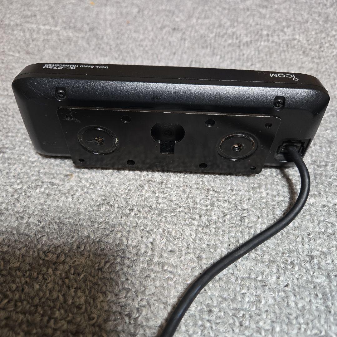ICOM IC-2730 受信機 145.000-433.000MHz