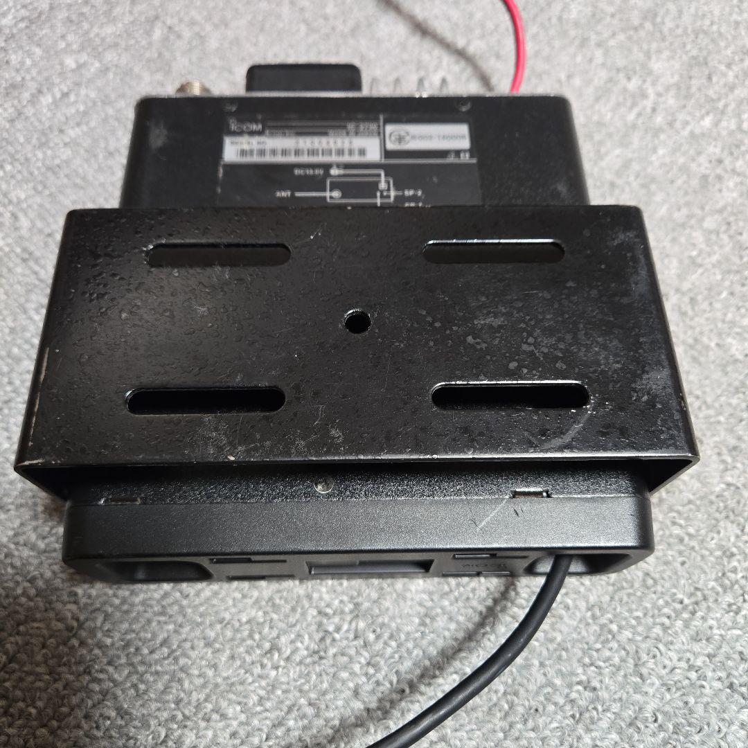 ICOM IC-2730 受信機 145.000-433.000MHz