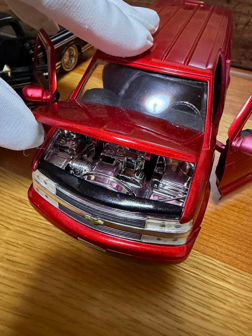 jada toys ローライダー　1/24 2台セット