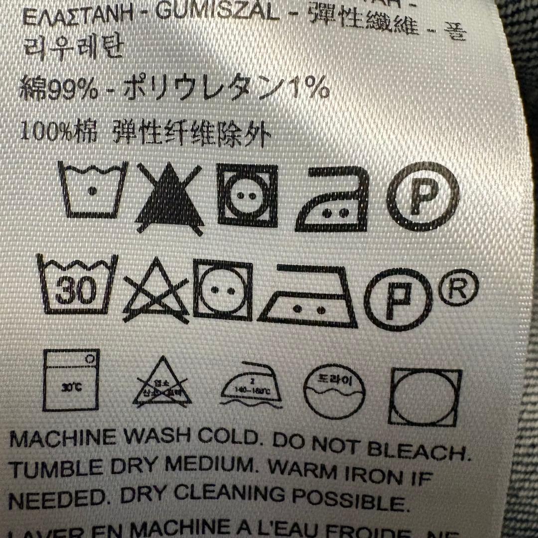Levi Strauss & Co. カバーオール　リーバイス　sサイズ