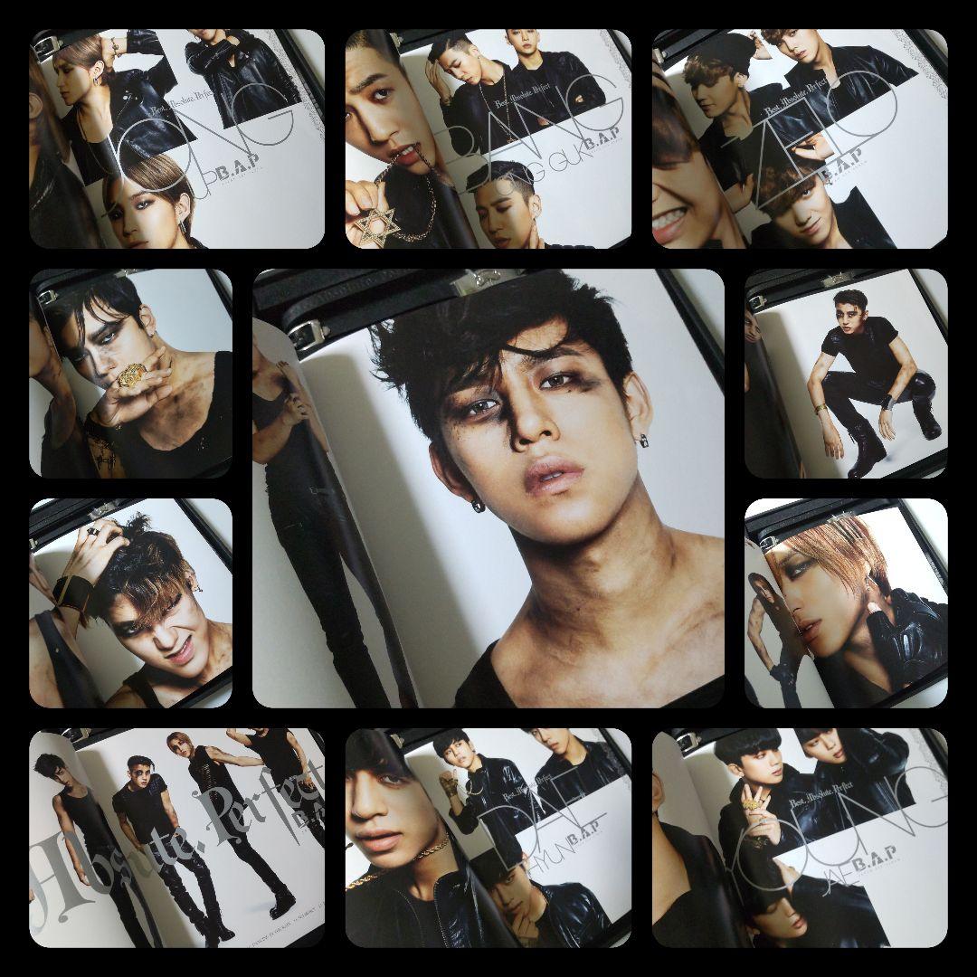 MATOKLI Leather Bracelet付き！【日本限定盤】B.A.P