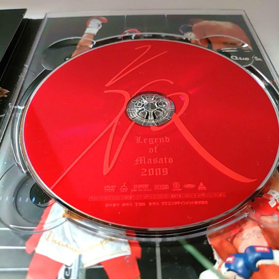 魔裟斗/魔裟斗伝説 DVD-BOX〈3枚組〉・魔裟斗伝説最終章(1枚)