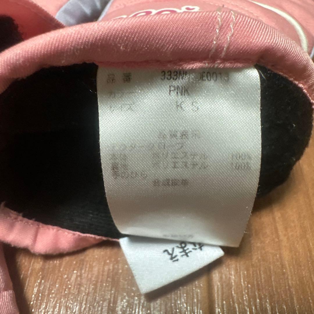 お値下げ　ギッズ　110 ウェアー上下　グローブ　ゴーグル　ヘルメット　セット