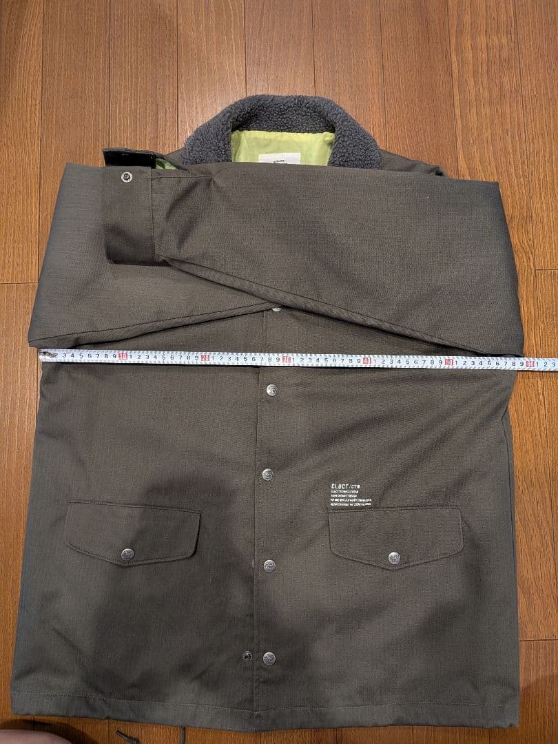 CLUCT ジャケット