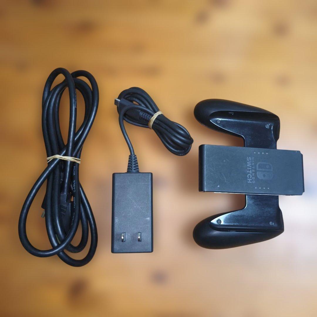 【ジョイコンなし】Nintendo Switch あつまれ どうぶつの森デザイン