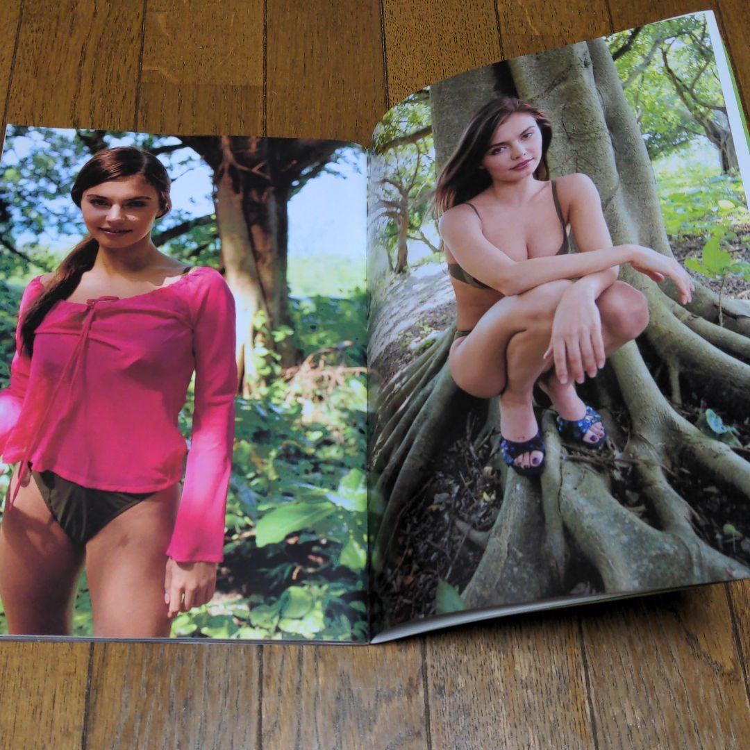 Alina Kabaeva photo book アテネオリンピック新体操金メ…