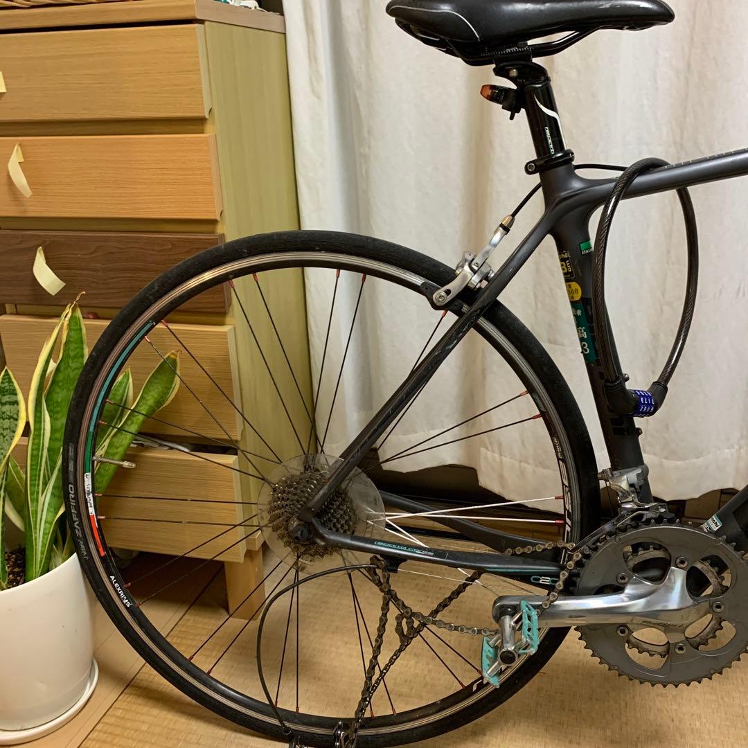 Bianchi（ビアンキ） ロードバイク※ジャンク品
