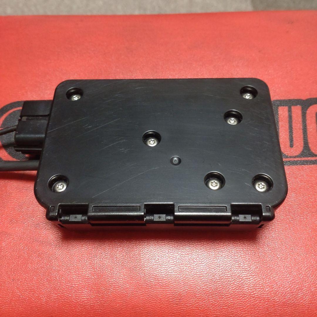 バイク用　ETC　車載器　日本無線　JRM21 2.0　【1127】