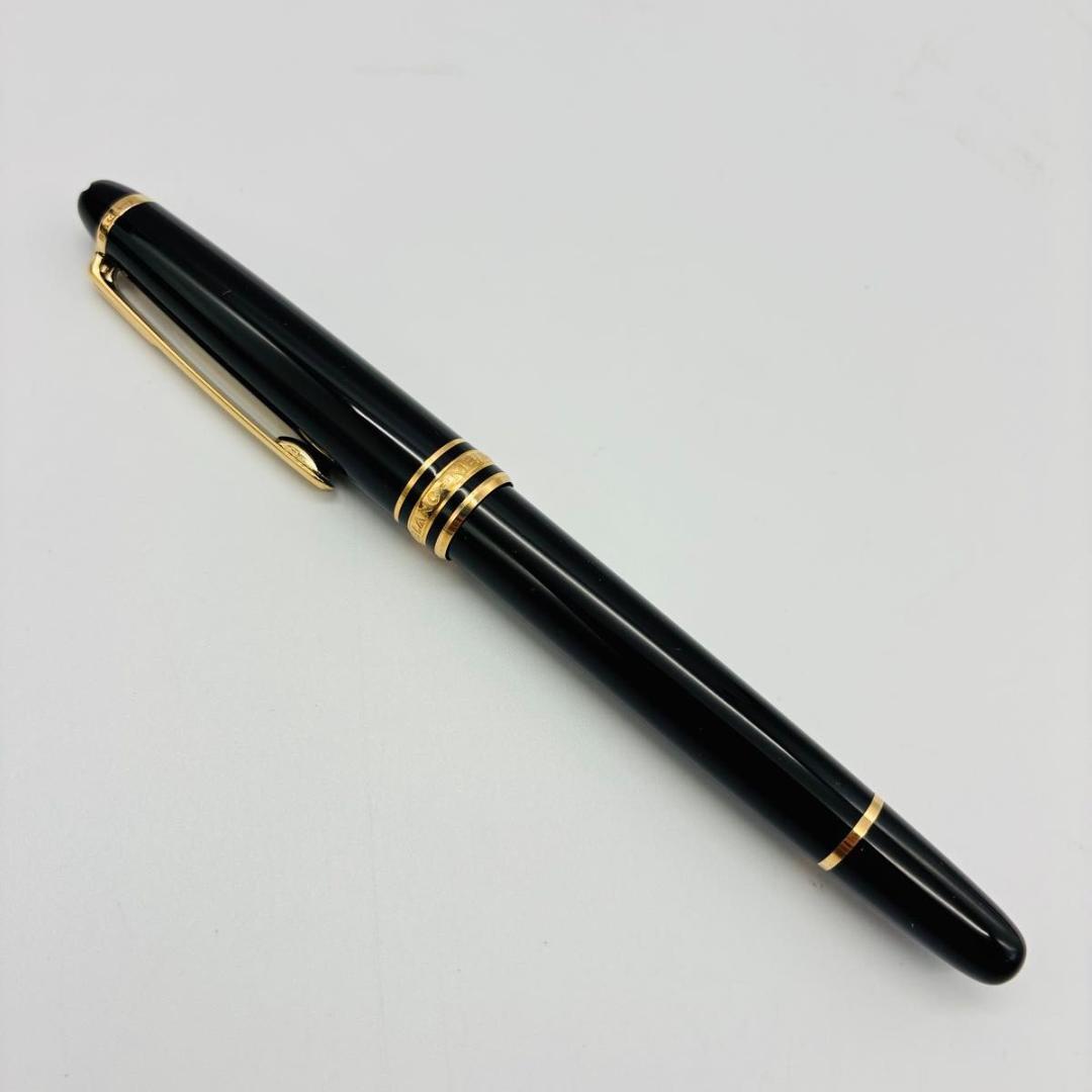 【未使用品】 モンブラン MEISTERSTUCK 144 万年筆 インクセット