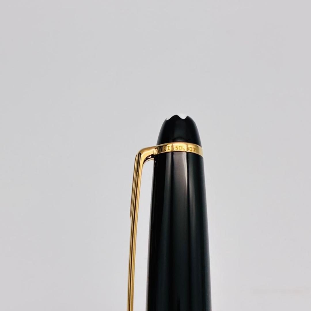 【未使用品】 モンブラン MEISTERSTUCK 144 万年筆 インクセット