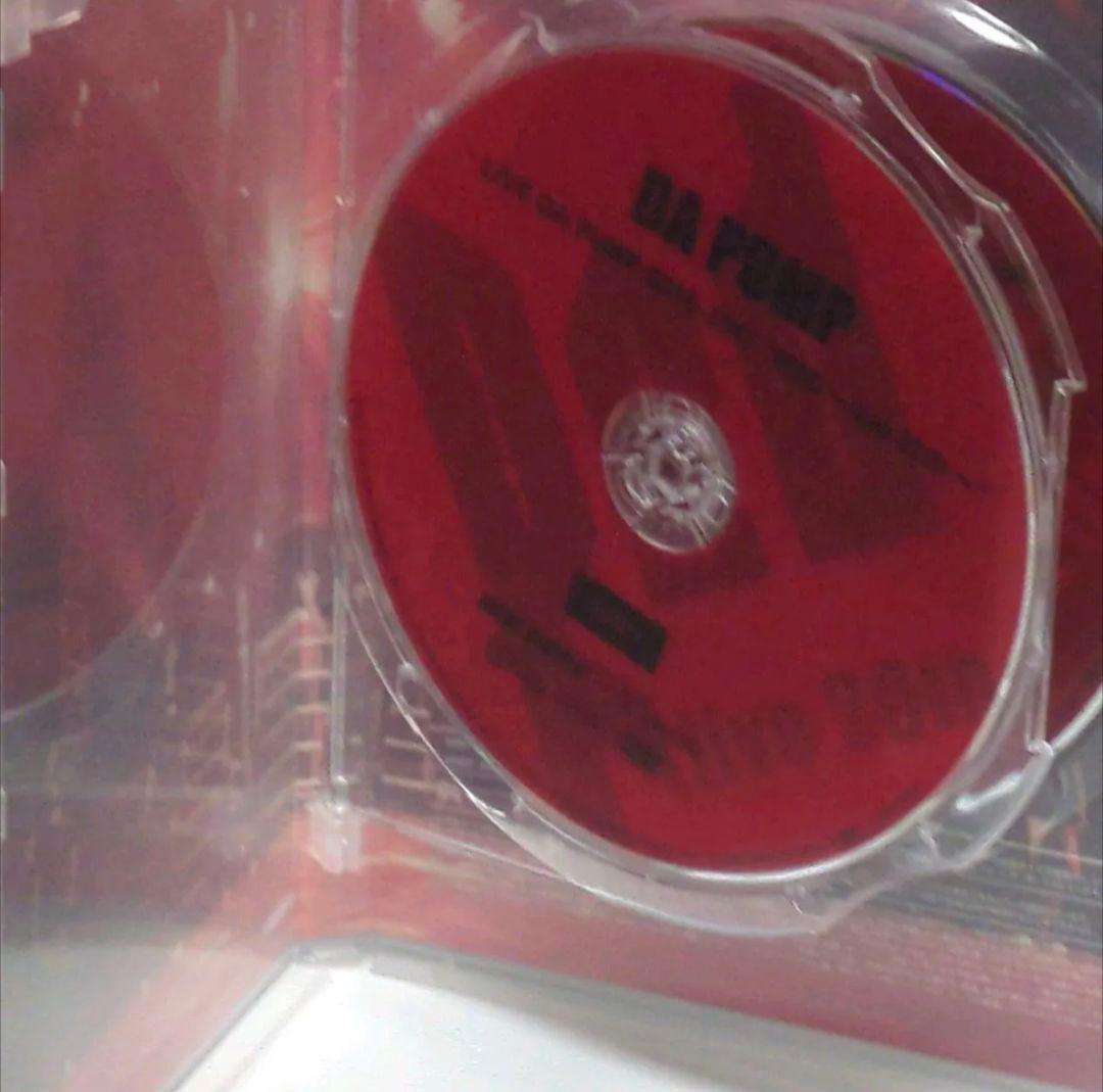 ミュージック DVD LIVE DA PUMP 2016-2017 RED
