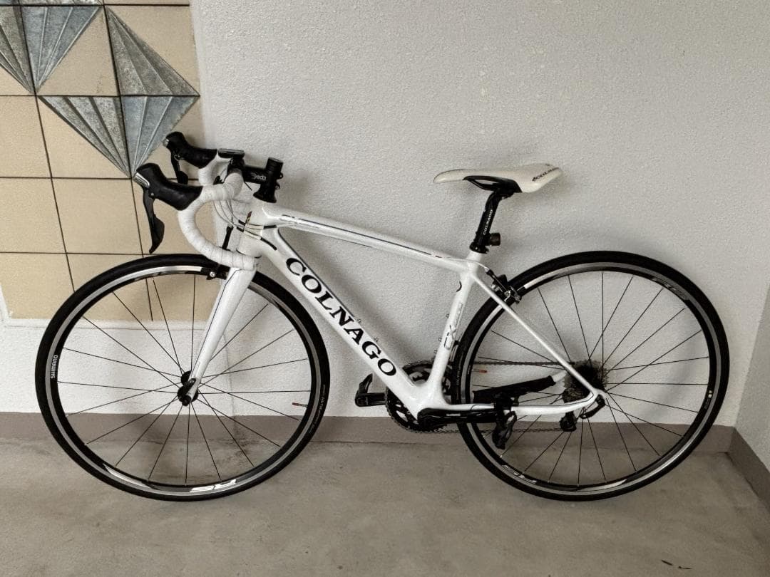 【手渡し限定】　価格交渉は可能　COLNAGO CX-ZERO 2016年