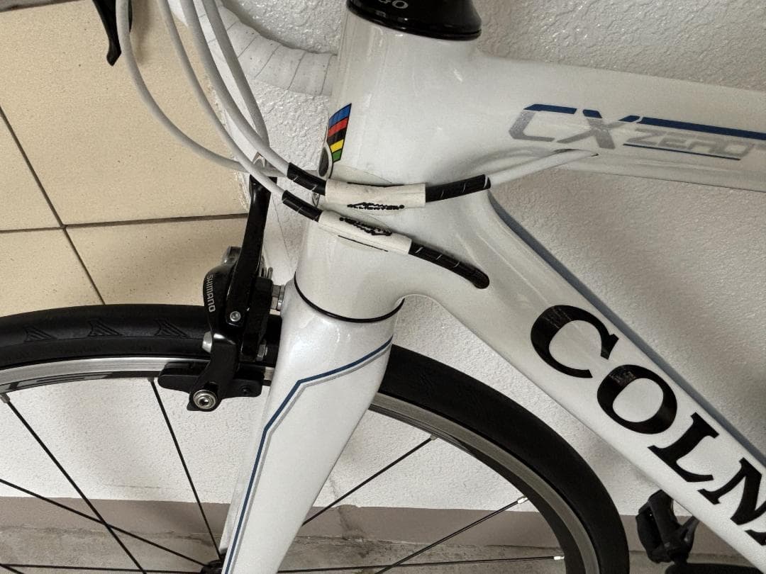 【手渡し限定】　価格交渉は可能　COLNAGO CX-ZERO 2016年