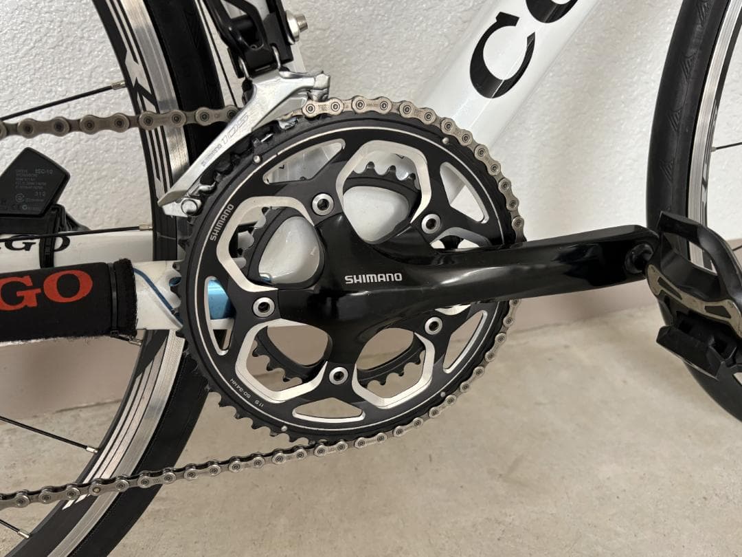 【手渡し限定】　価格交渉は可能　COLNAGO CX-ZERO 2016年