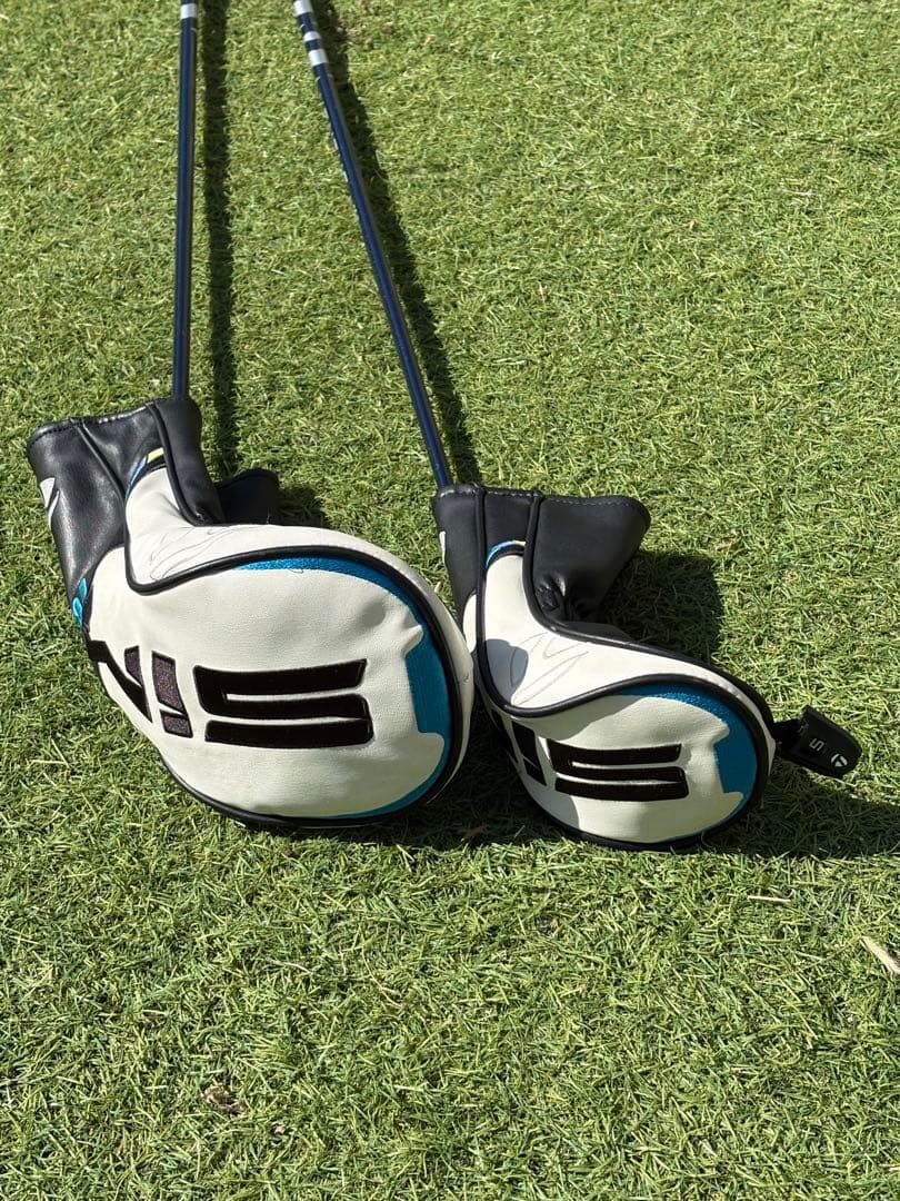 TaylorMade SIM2MAX-Dドライバー&フェアウェイウッドカスタム