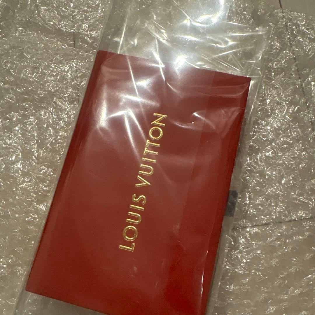 箱あり LOUISVUITTON ６連キーケース フューシャ ルイヴィトン