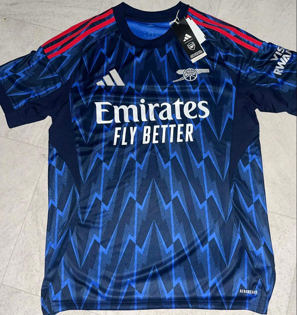 アーセナル adidasユニフォーム　シャツ