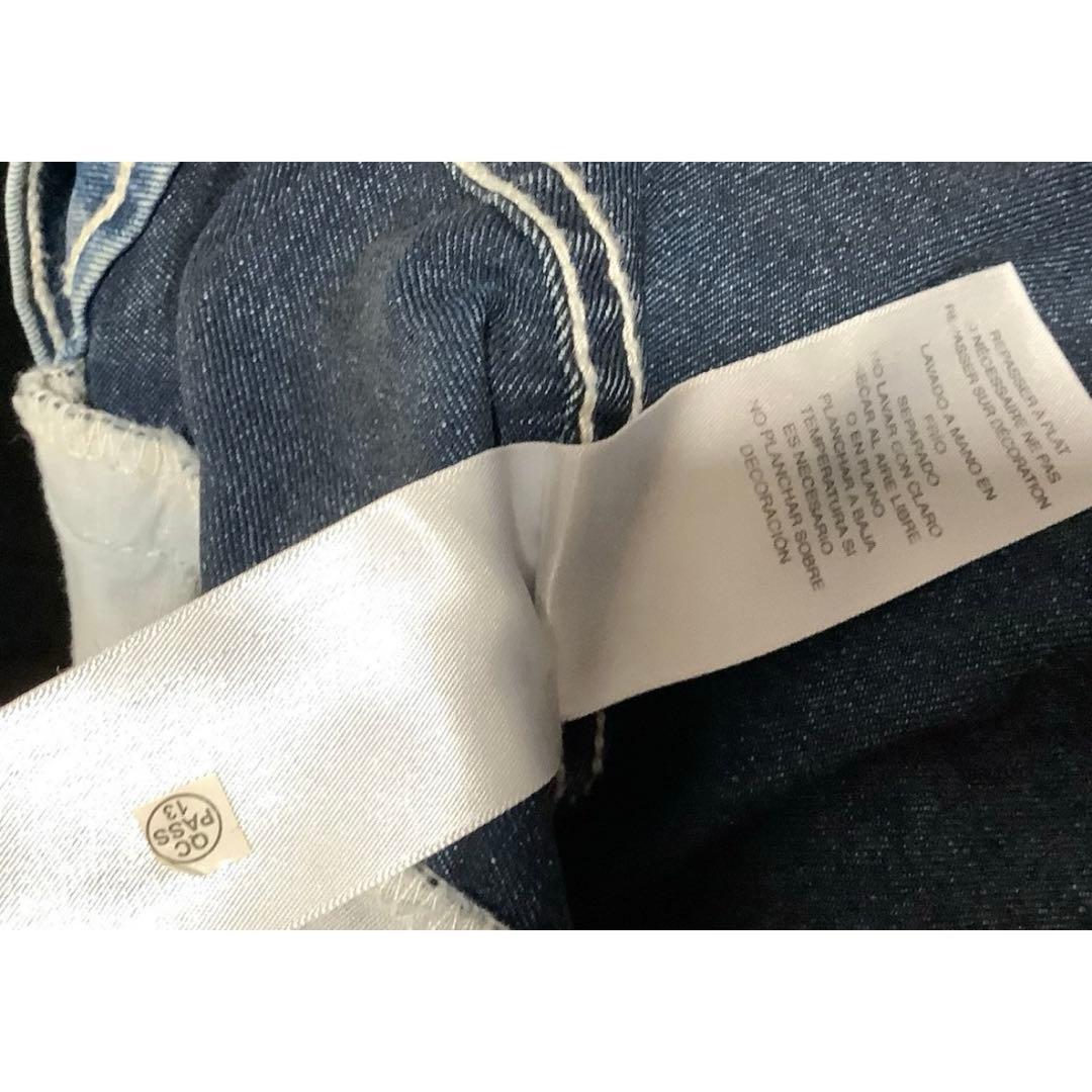 True Religion トゥルーレリジョン メンズデニムジャケット Mサイズ