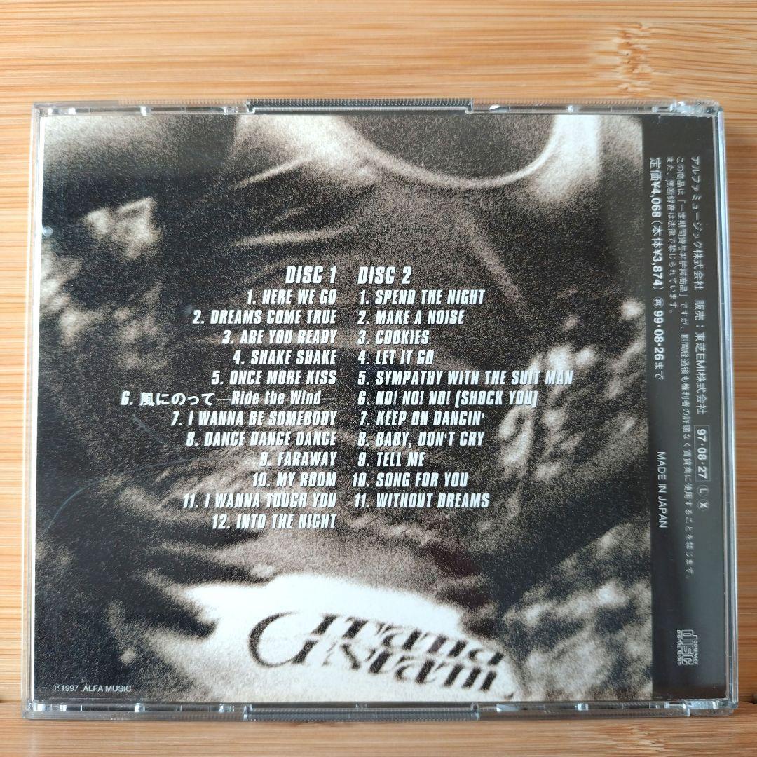 【希少盤】GRAND SLAM / The Last Show Song For