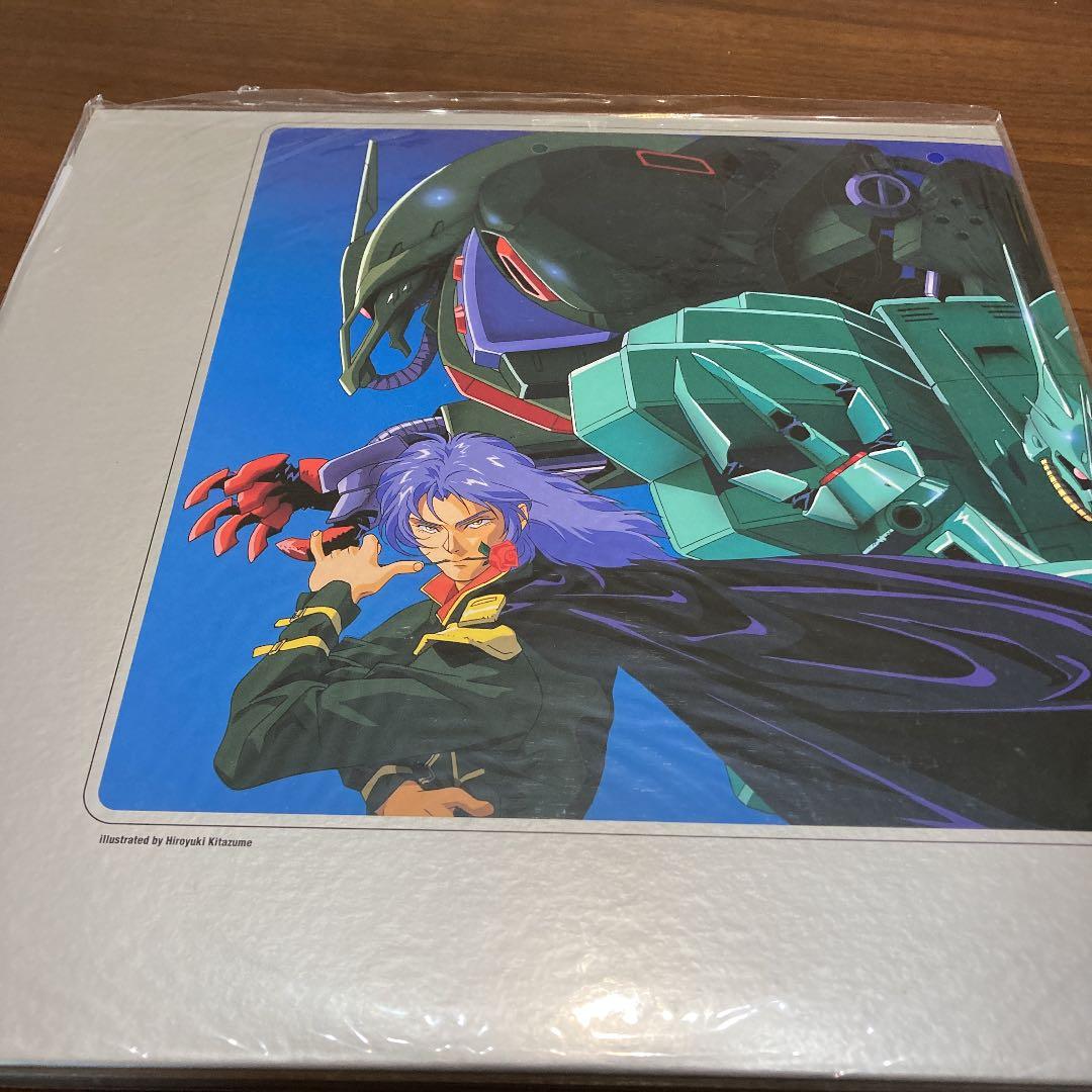 機動戦士ガンダムZZ（ＬＤ6枚12面ボックス)