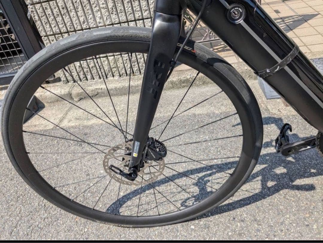 ロードバイクBESV JR1 サイズＭ