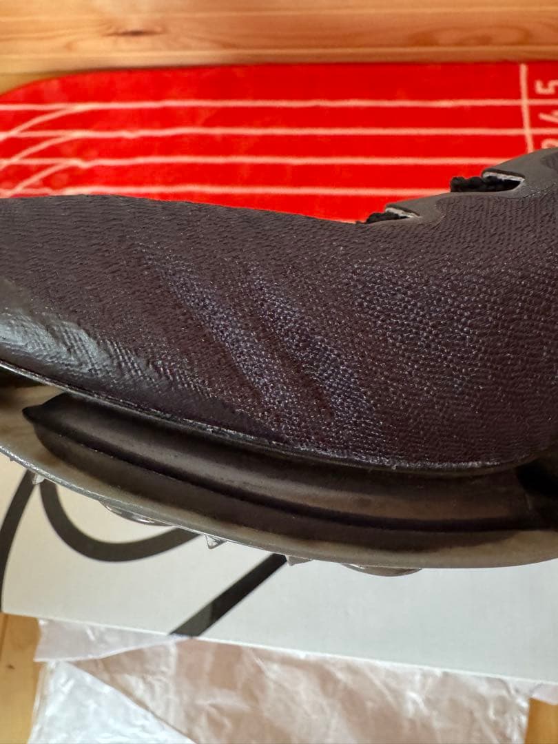 【NIKE】エアズーム マックスフライ モアアップテンポ 26.0cm