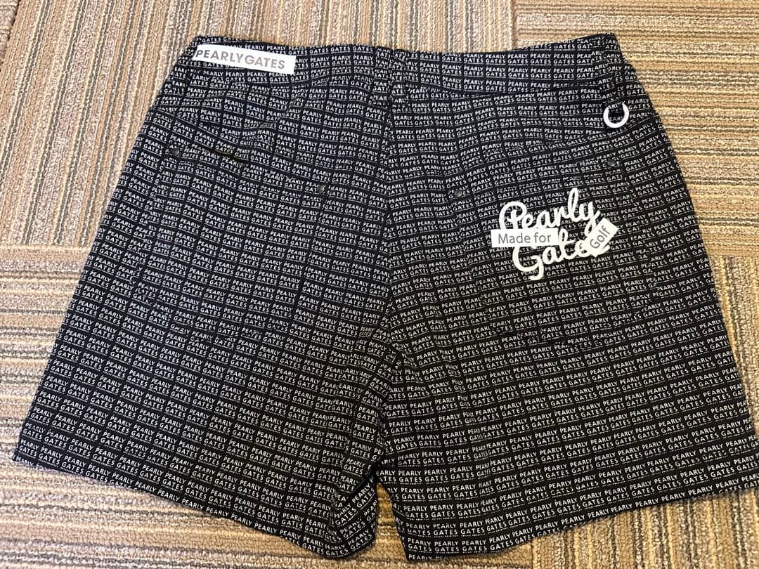 Pearly Gates レディースショートパンツ　サイズ2