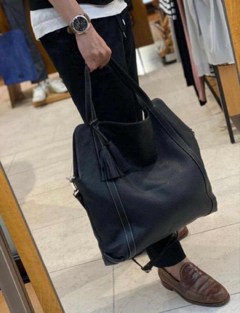 ACATE アカーテ GREGALE 2WAY トート バッグ