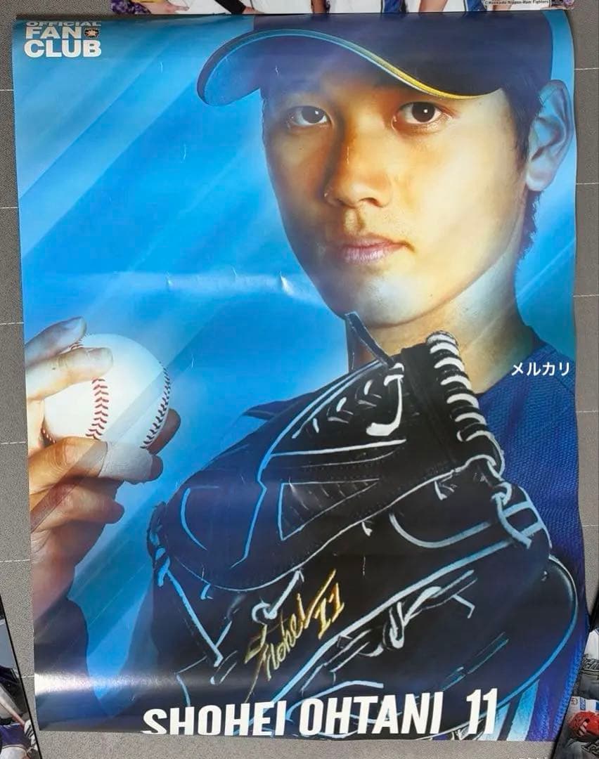 大谷翔平 ポスター