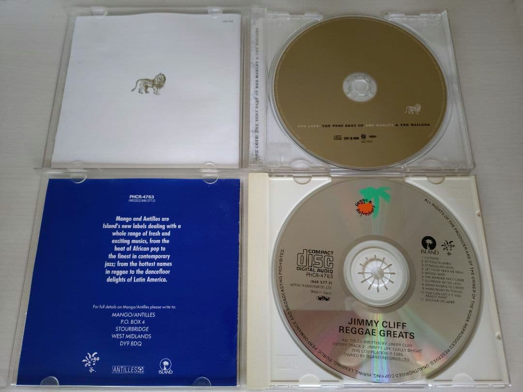 中古品CDまとめ売り20枚