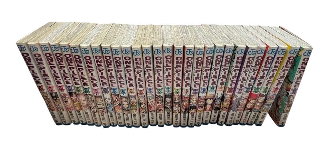 ONE PIECE 108巻+40億巻×2+41億巻+零巻+フィルムレッド小説