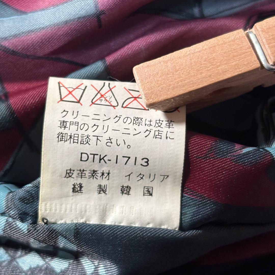 趣味人様　archive フライトジャケット　ボンバージャケット　ラムレザー
