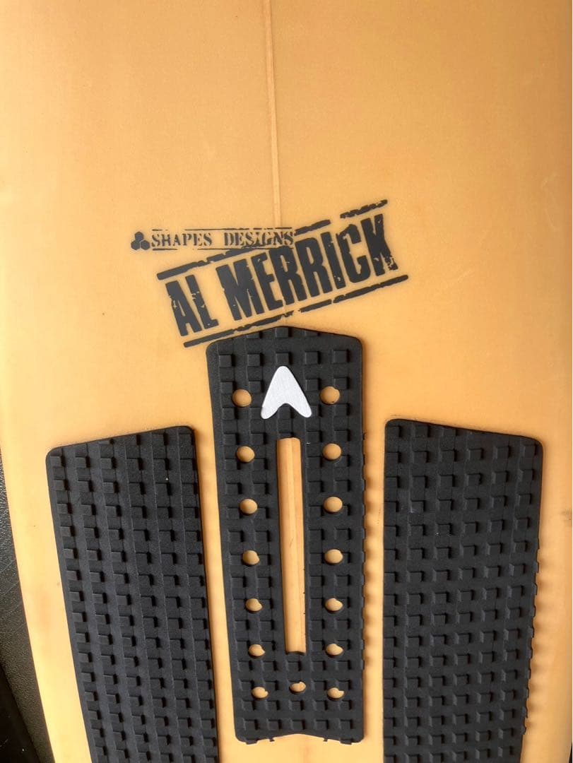 Al Merrick 6.0 サーフボードCHANNEL OG FRYER