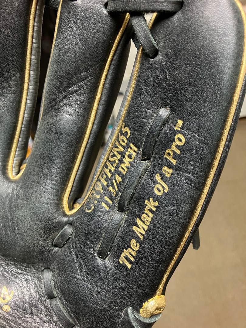 Rawlings 軟式グローブ 11.5インチ GSLPFNS165